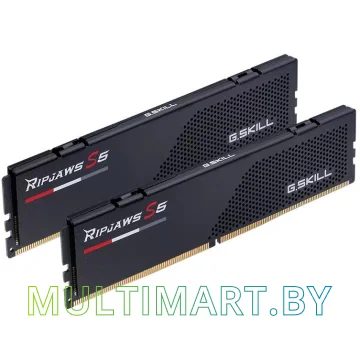 Оперативная память G.Skill Ripjaws S5 2x16GB DDR5 PC5-48000 (F5-6000J2836G16GX2-RS5K) картинка 2
